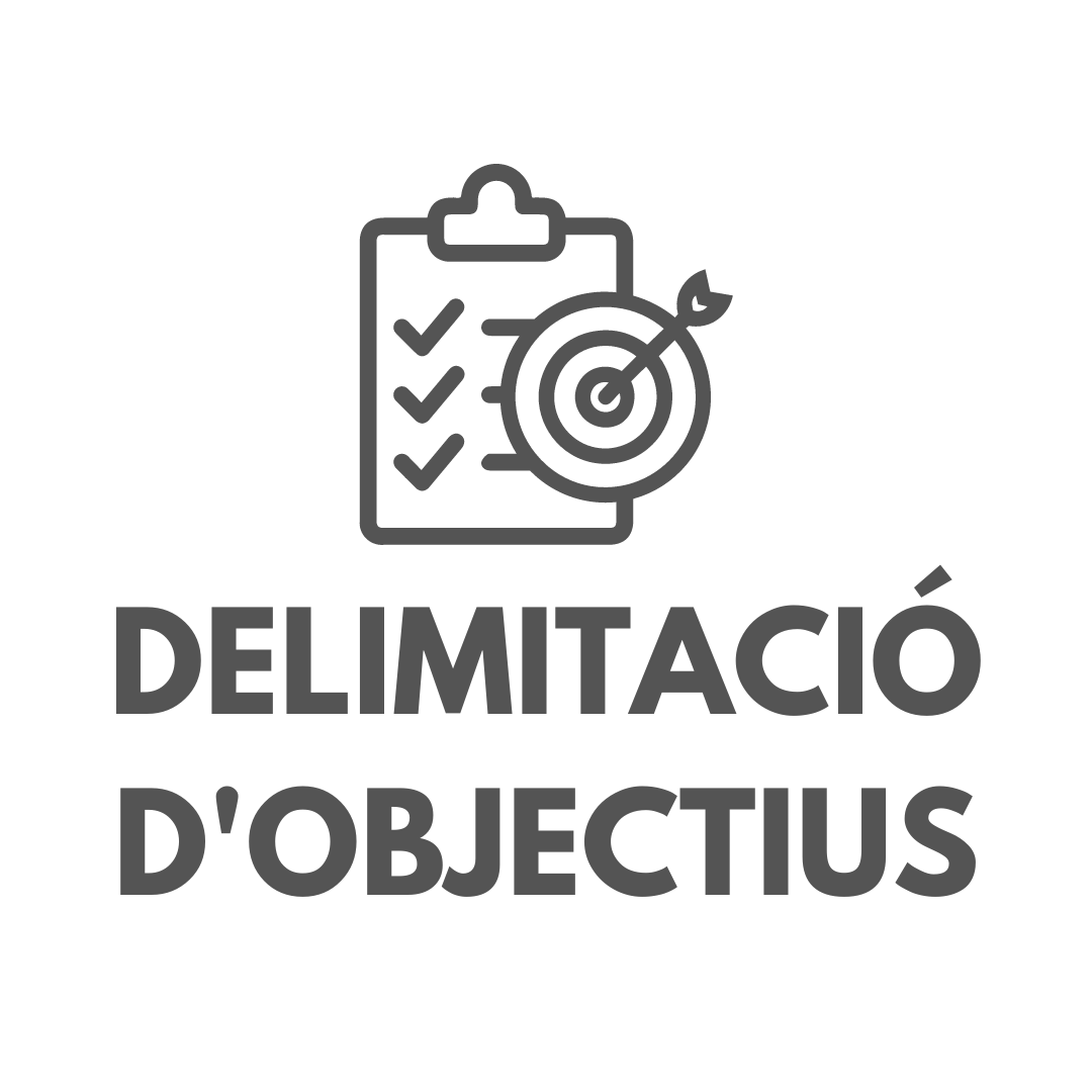 OBJECTIUS TERAPÈUTICS