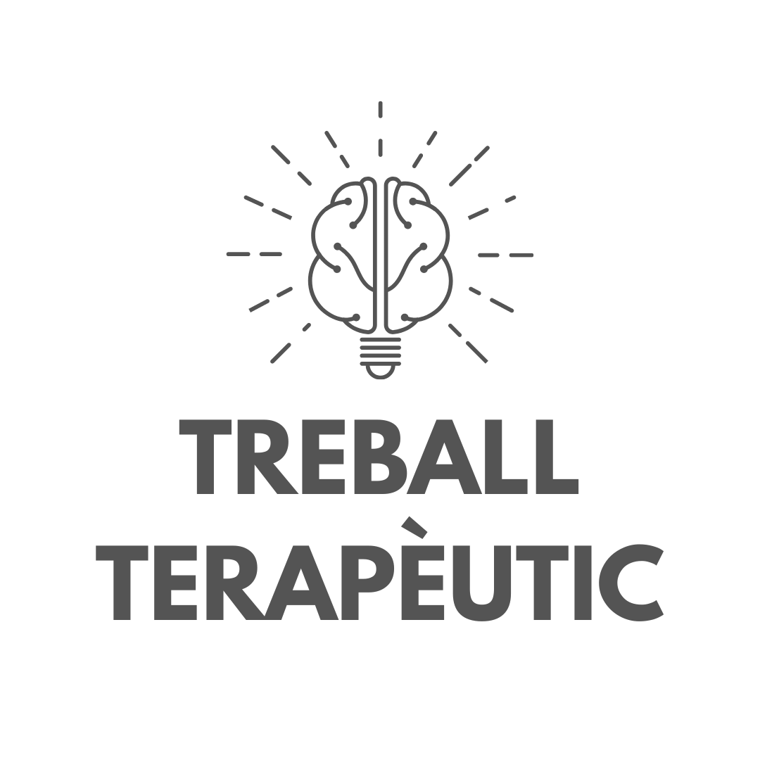 TREBALL TERAPÈUTIC
